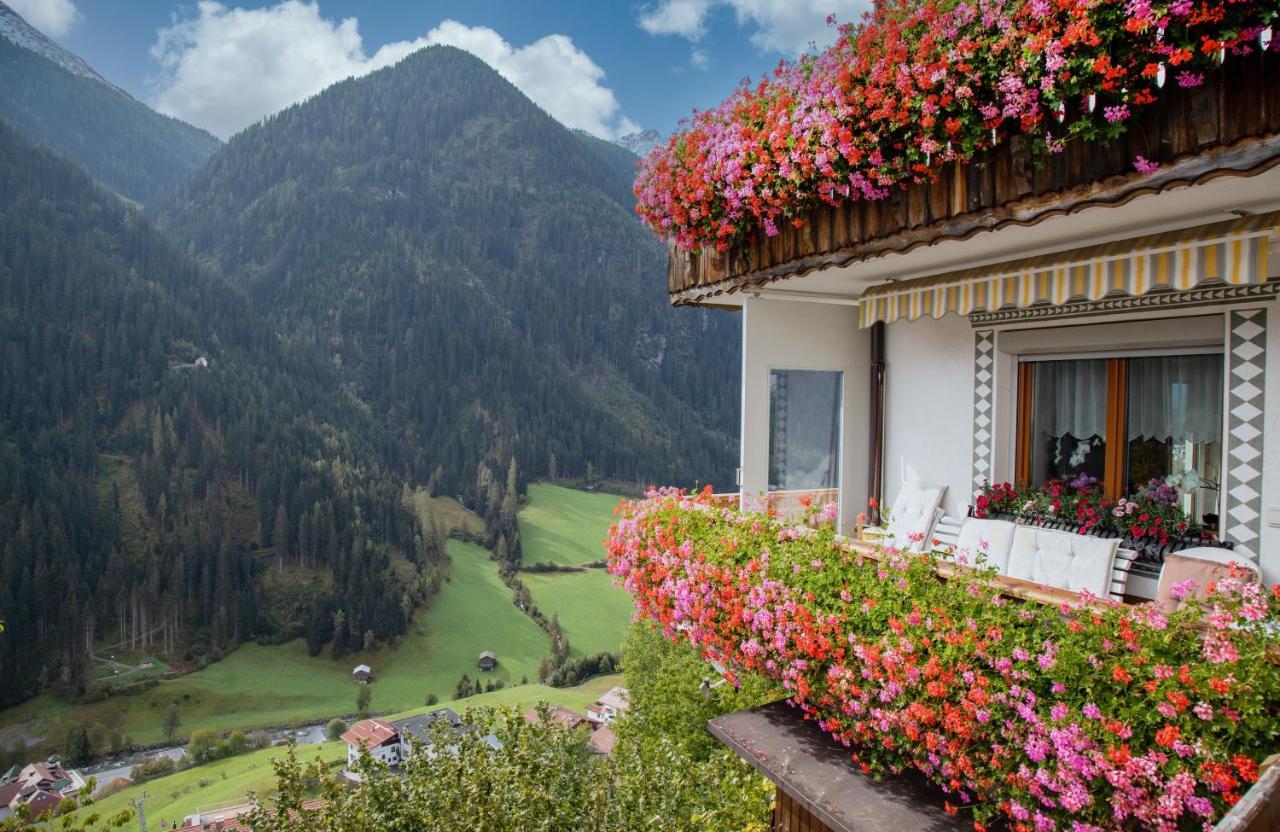Haus Tirol Apartment Kappl  Exterior photo