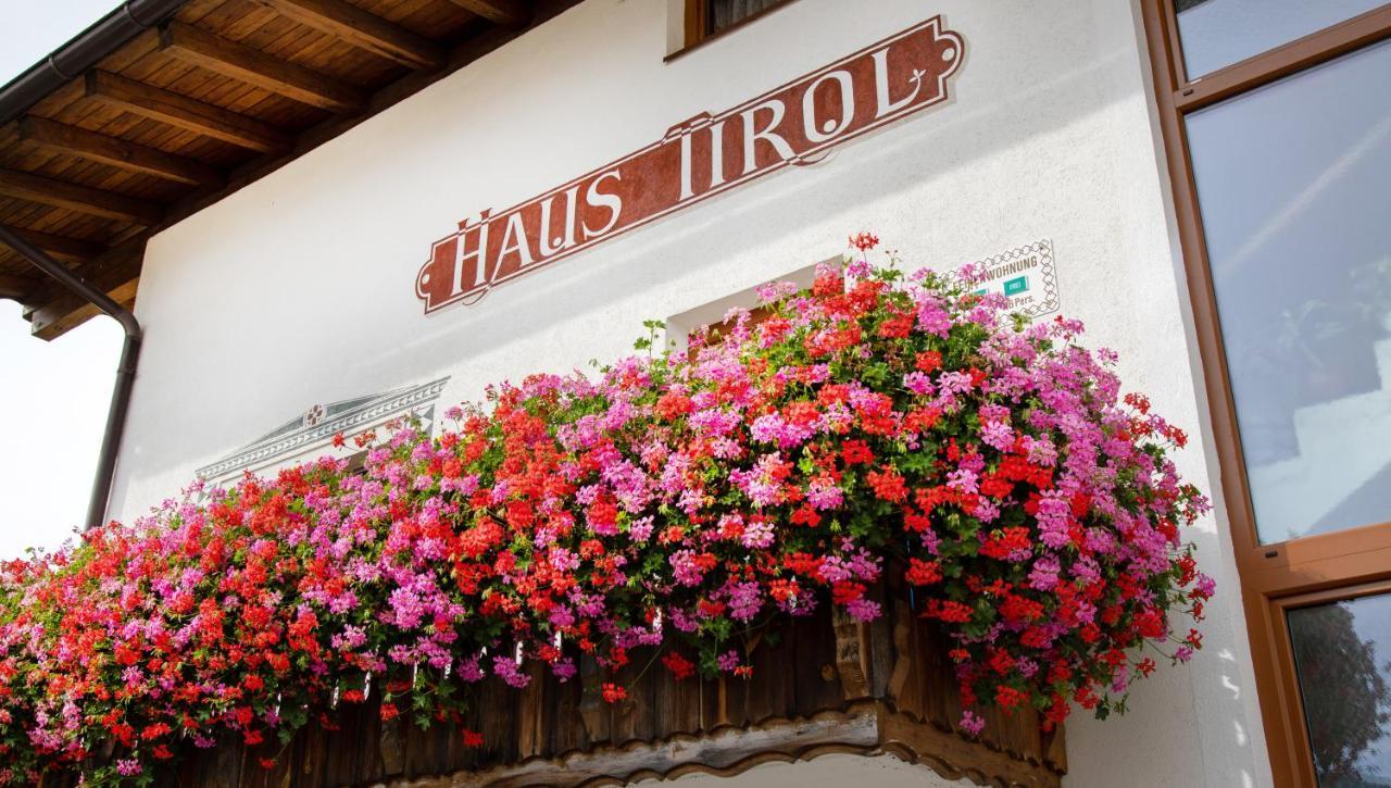 Haus Tirol Apartment Kappl  Exterior photo