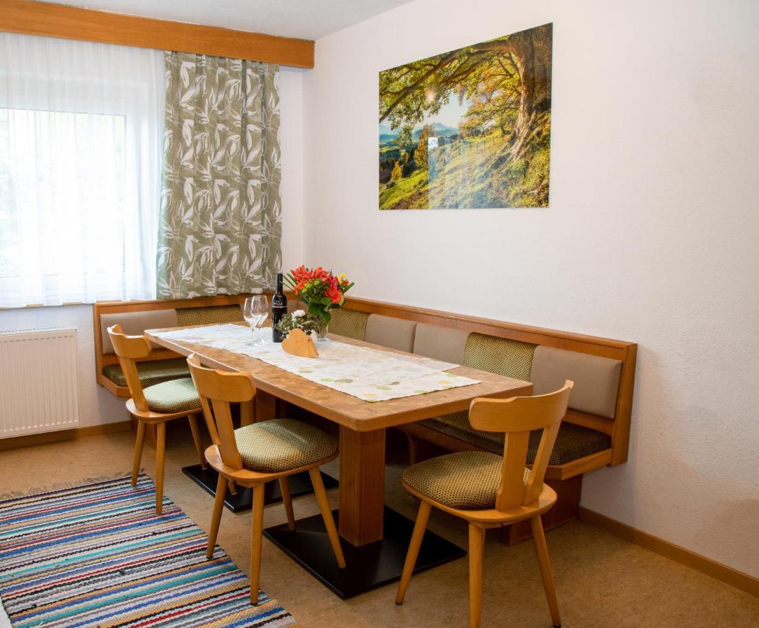 Haus Tirol Apartment Kappl  Exterior photo