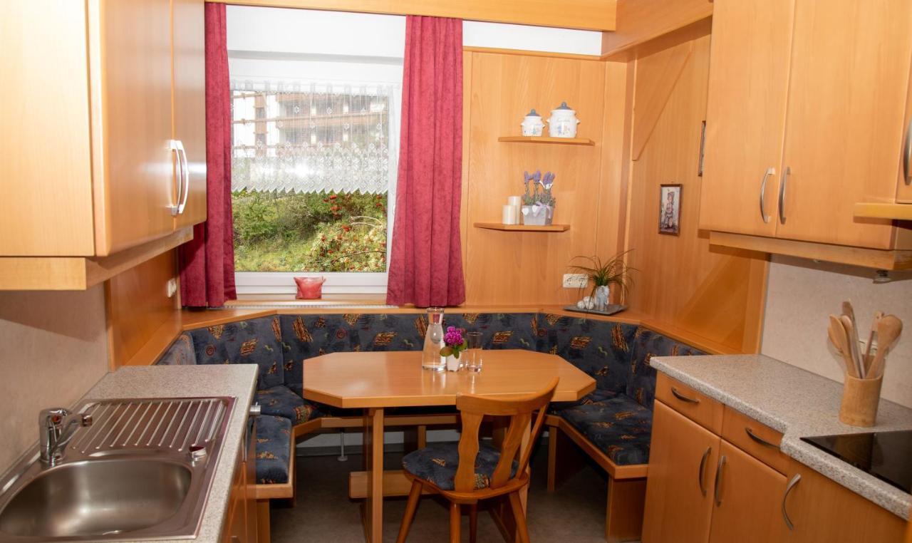 Haus Tirol Apartment Kappl  Exterior photo