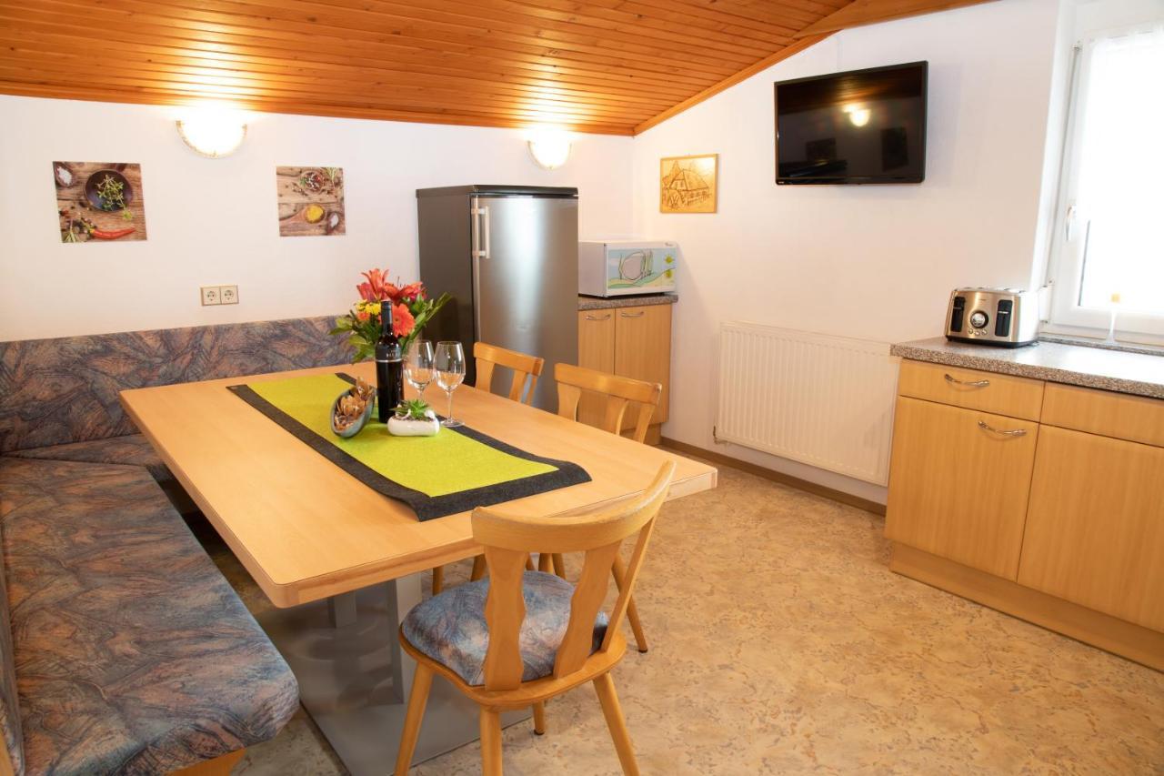 Haus Tirol Apartment Kappl  Exterior photo