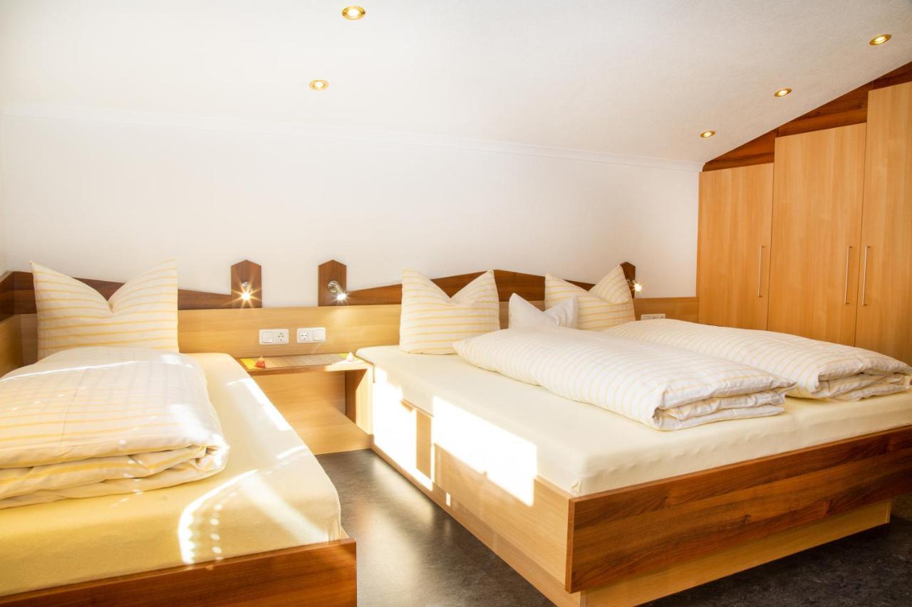 Haus Tirol Apartment Kappl  Exterior photo